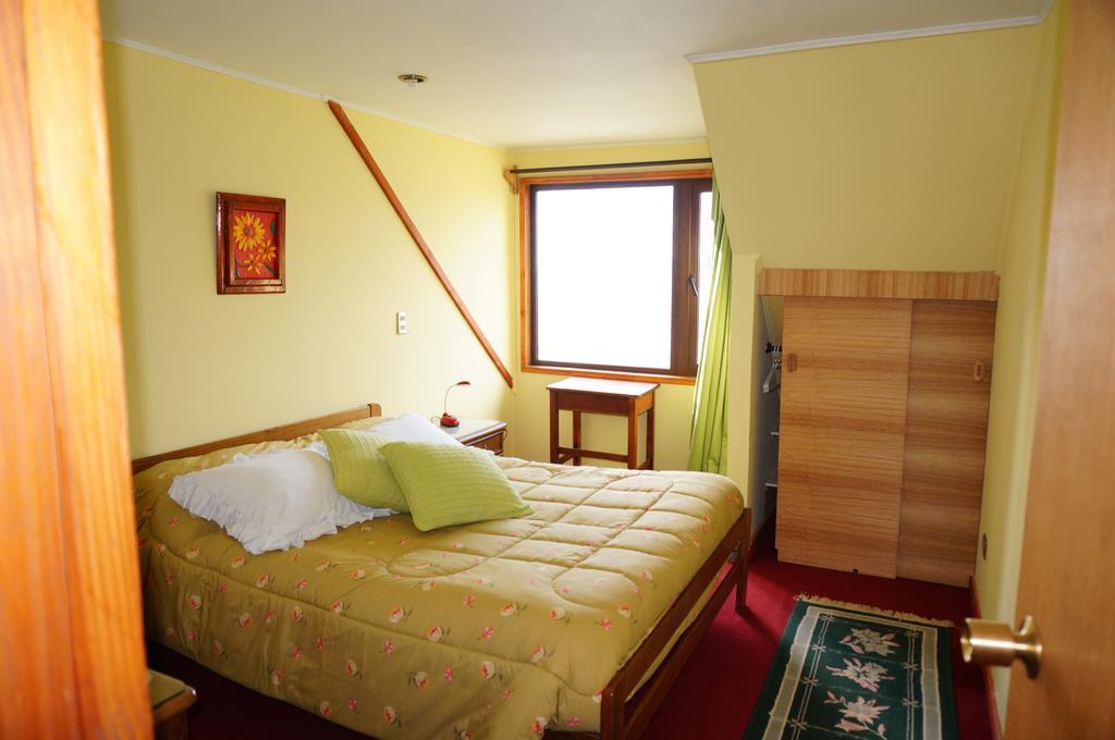 Los Gualles De La Candelaria Apart Hotel Pucón Extérieur photo