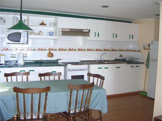 Los Gualles De La Candelaria Apart Hotel Pucón Extérieur photo