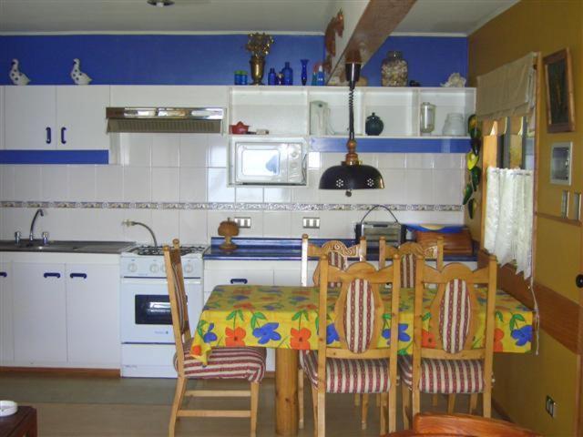 Los Gualles De La Candelaria Apart Hotel Pucón Extérieur photo