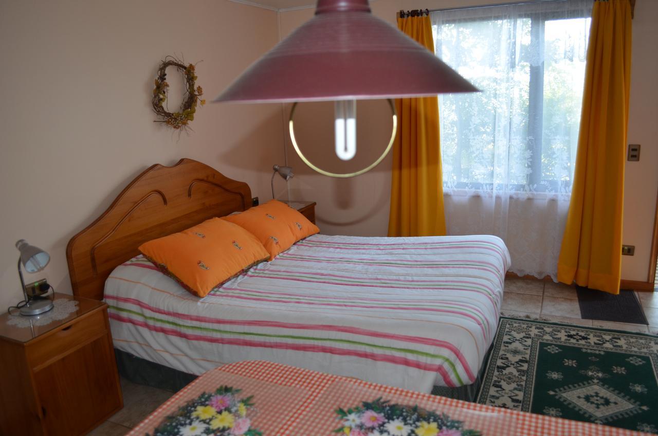 Los Gualles De La Candelaria Apart Hotel Pucón Extérieur photo