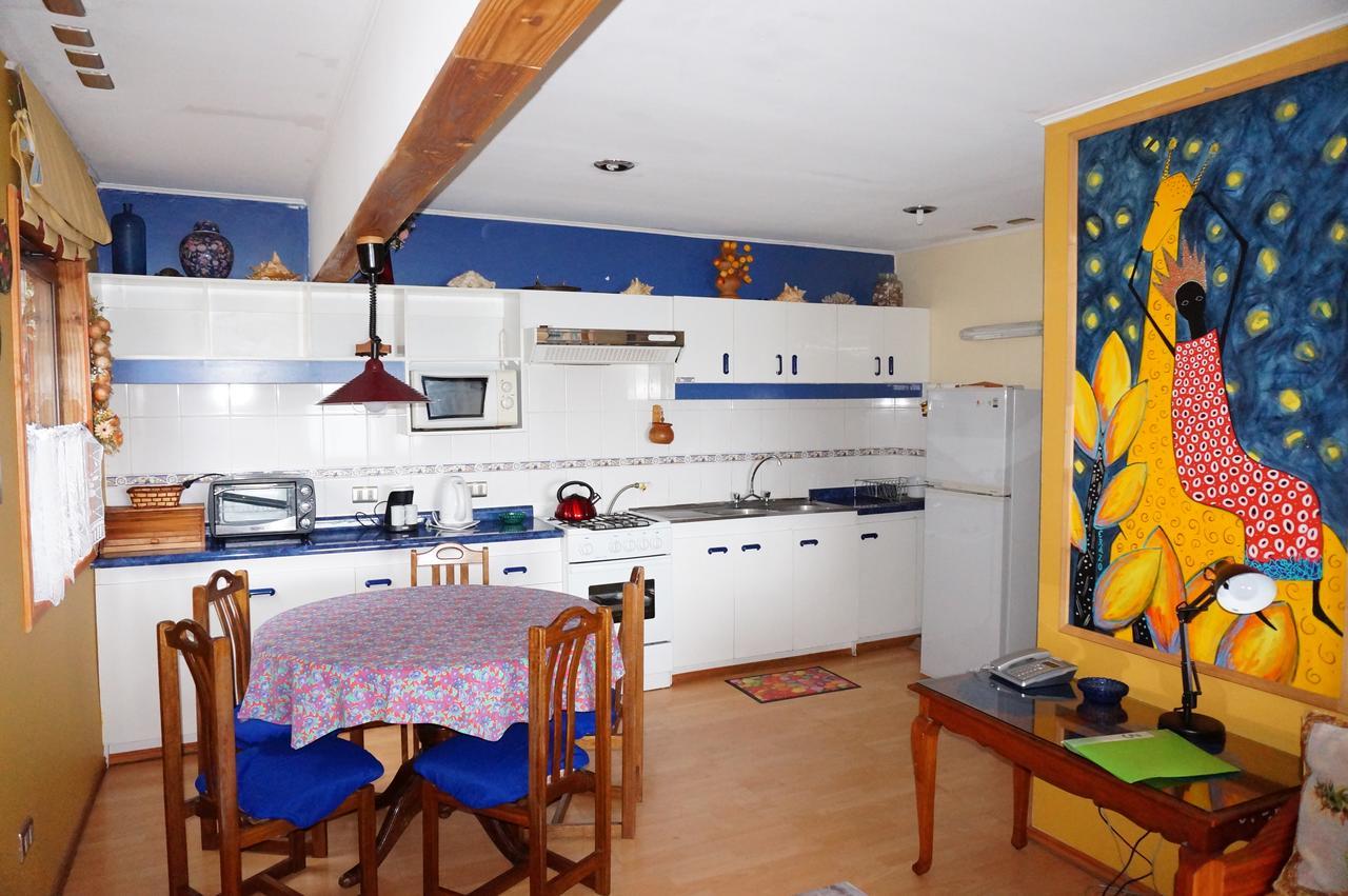 Los Gualles De La Candelaria Apart Hotel Pucón Extérieur photo