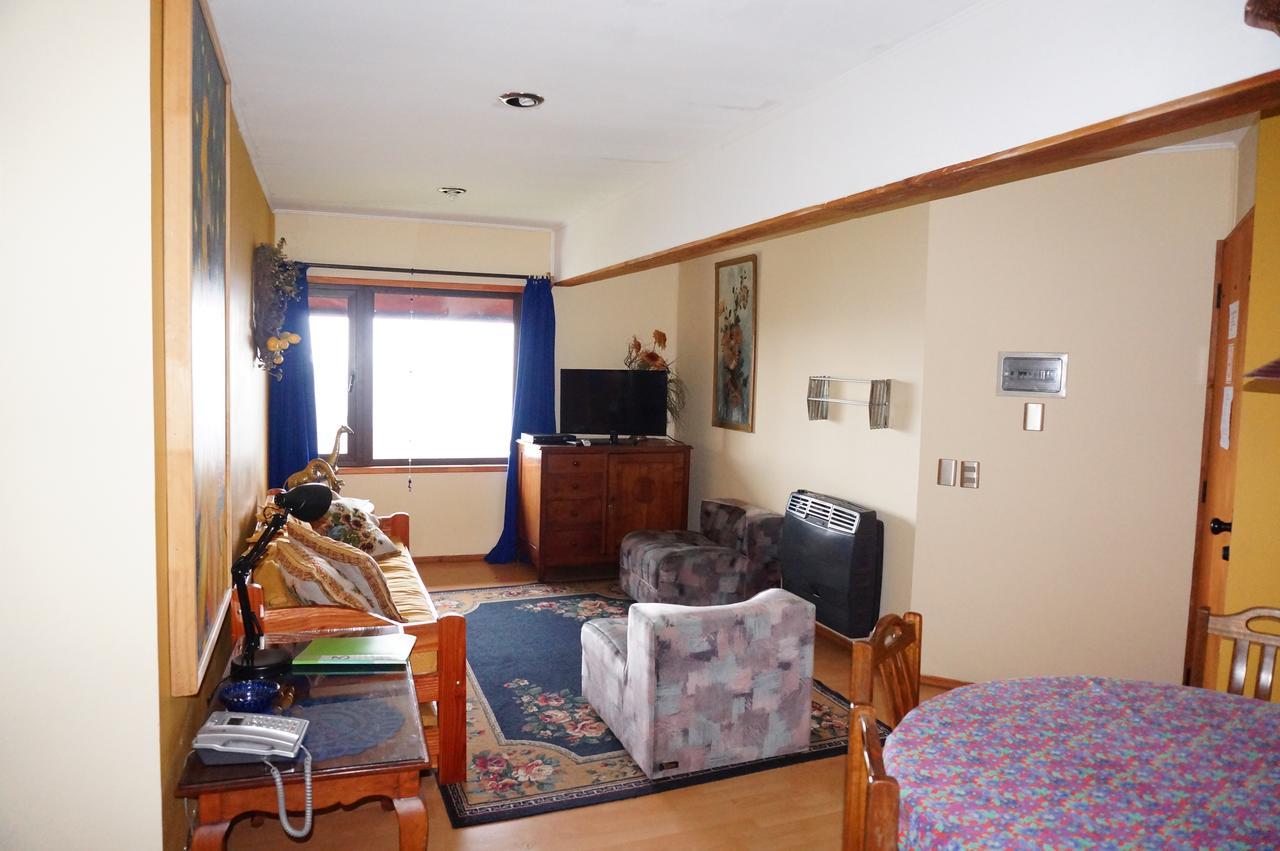 Los Gualles De La Candelaria Apart Hotel Pucón Extérieur photo