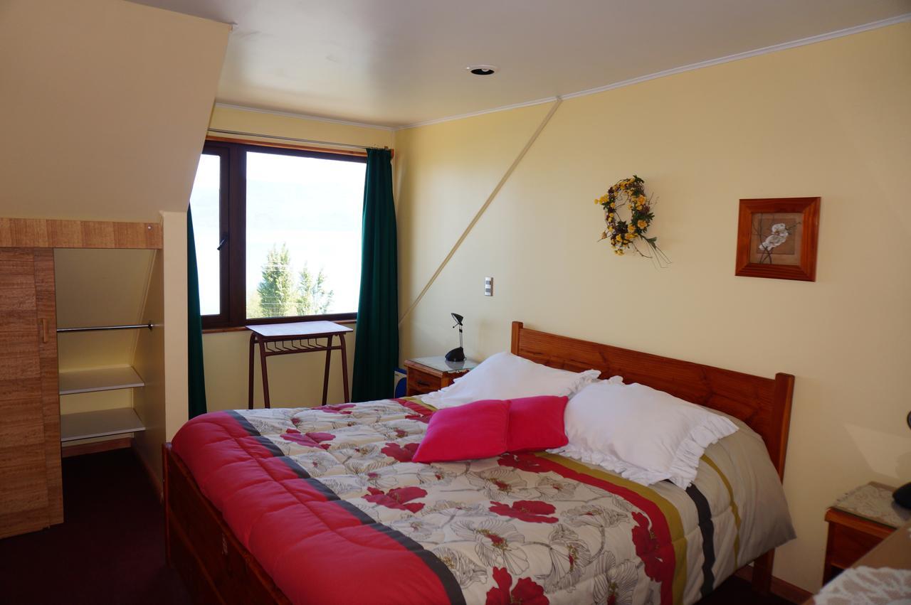 Los Gualles De La Candelaria Apart Hotel Pucón Extérieur photo